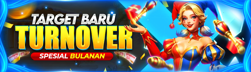 BONUS TARGET TURNOVER BULANAN