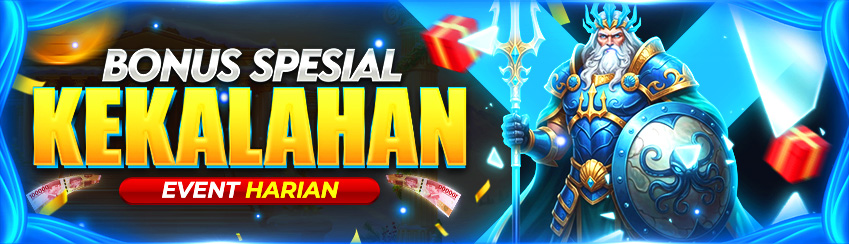 BONUS KEKALAHAN SLOT